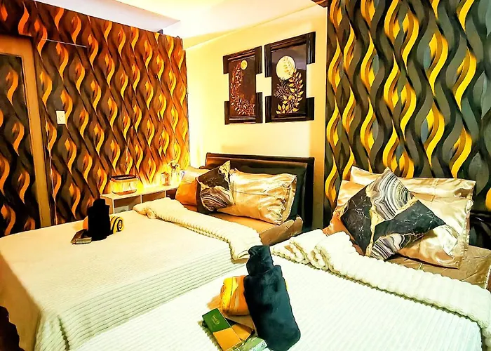 The Fifth By Ohe Space At Shore Pensión Manila
