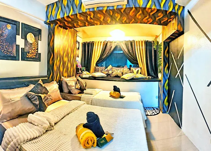 The Fifth By Ohe Space At Shore * Manila