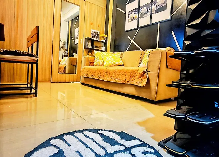 The Fifth By Ohe Space At Shore * Manila