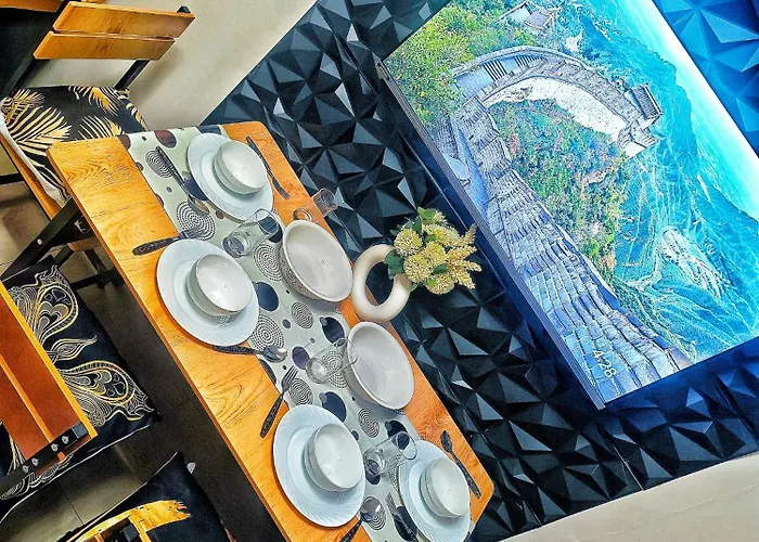 The Fifth By Ohe Space At Shore Pensión