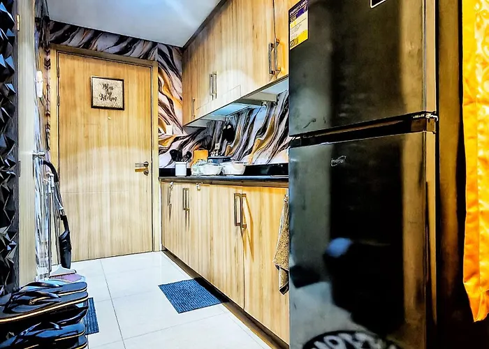 The Fifth By Ohe Space At Shore * Manila