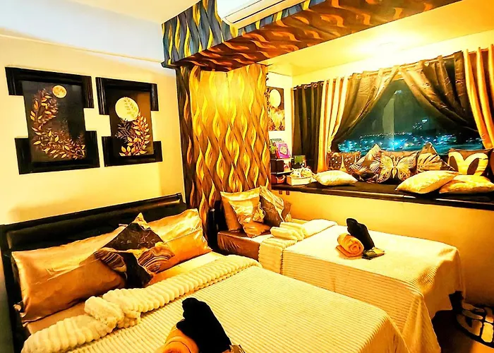 Pensión The Fifth By Ohe Space At Shore *